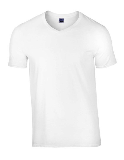 Gildan Softstyle V-Neck T-Shirt Gildan Softstyle V-Neck T-Shirt