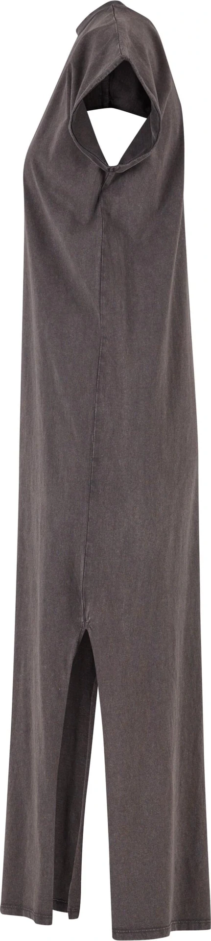 BYB-BY303-ladies-vintage-long-dress-magnet-left-6 Build Your Brand Ladies Vintage Long Dress