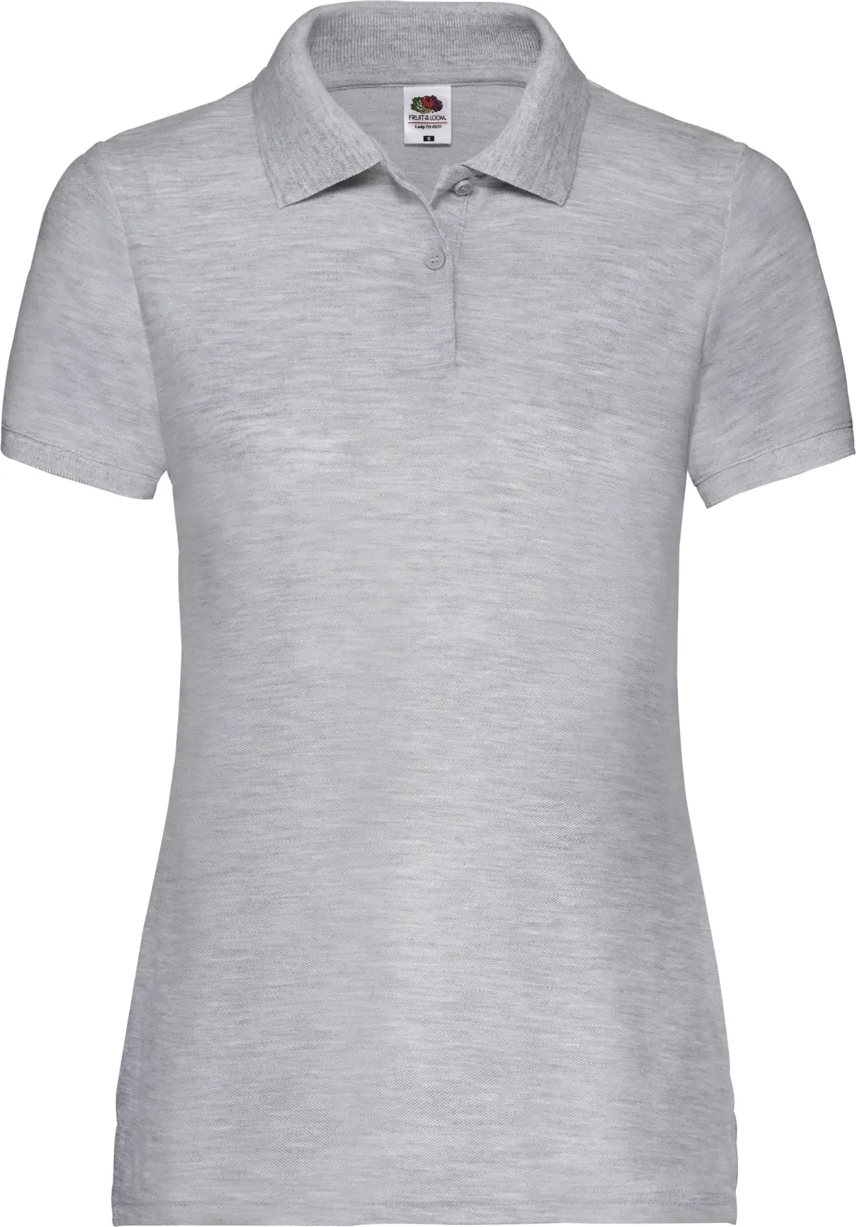 F.O.L. Lady-Fit 65/35 Piqué Polo