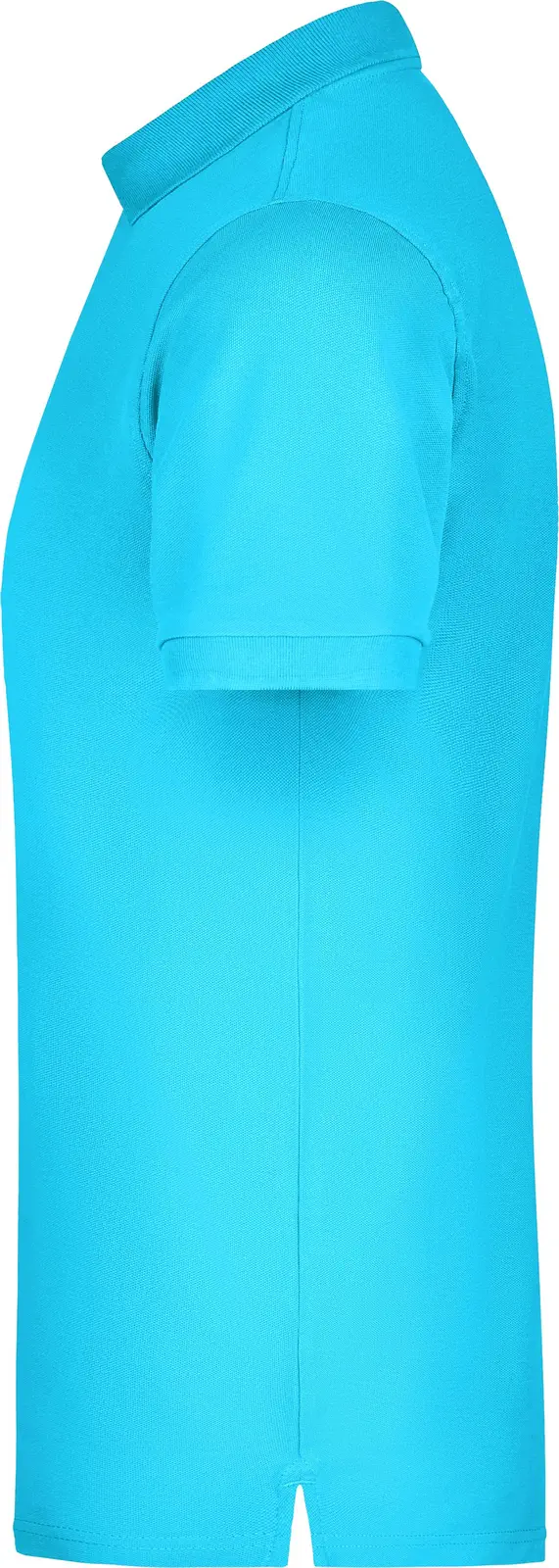 James & Nicholson Men`s Elastic Polo Piqué