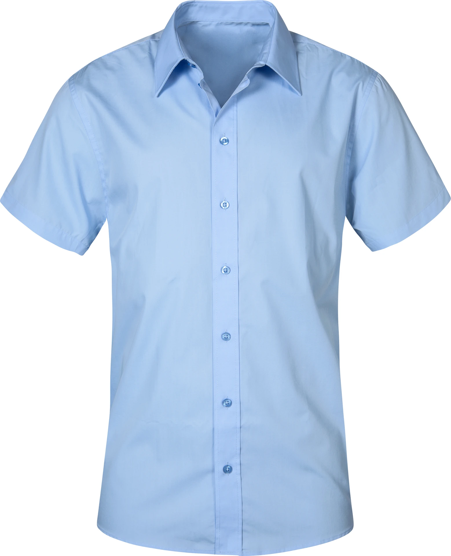 Promodoro Men´s Poplin Shirt Short Sleeve