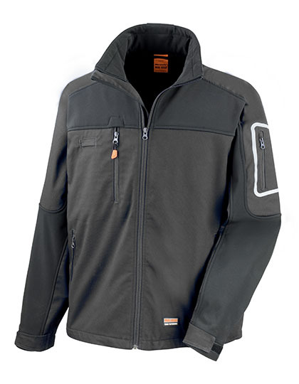 Result Sabre Stretch Jacket