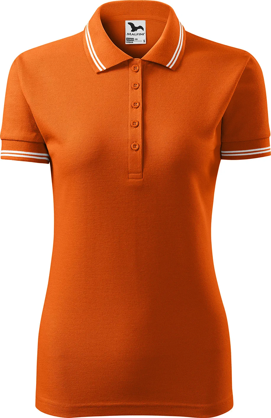 MALFINI Damen Polo Urban 220