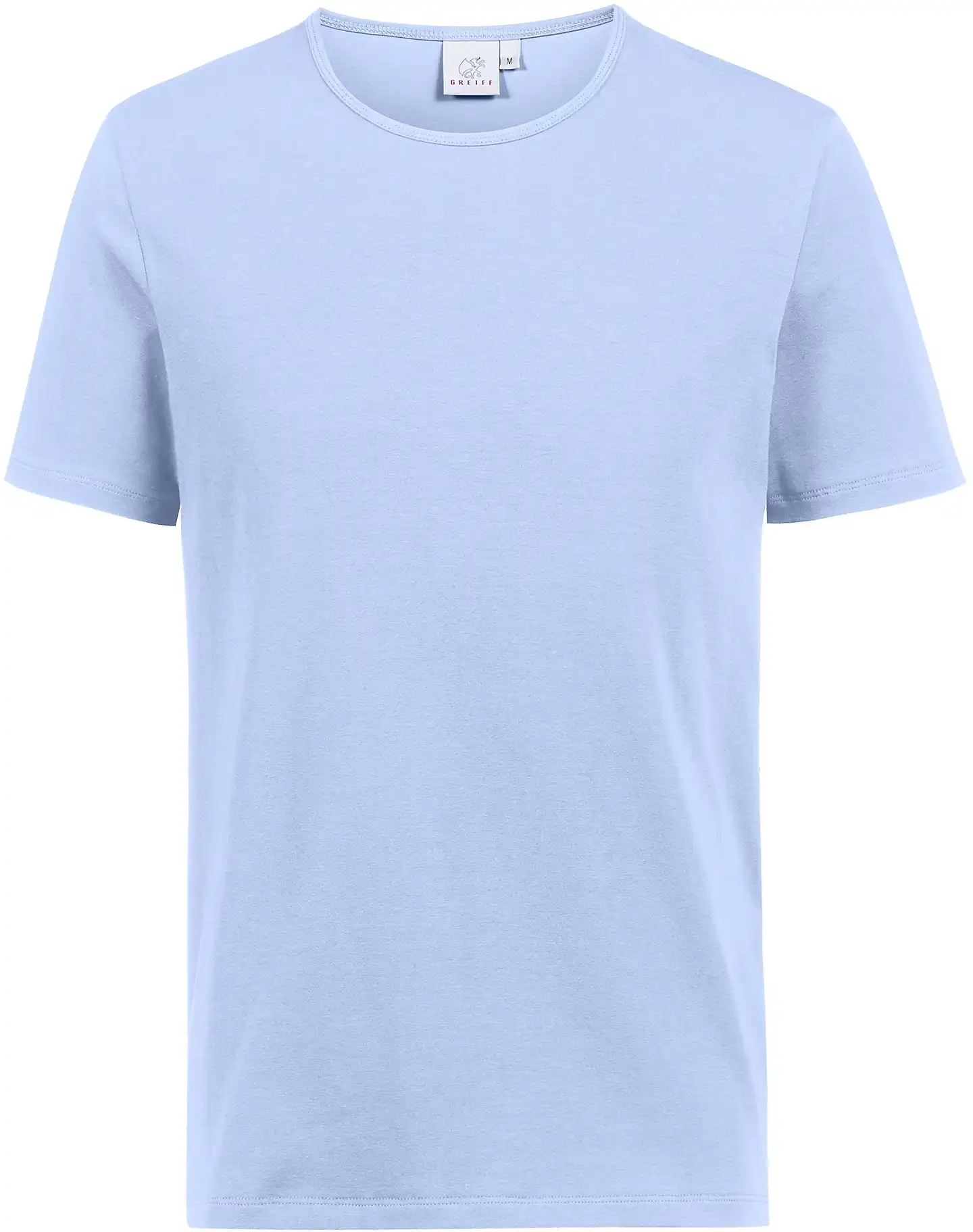 greiff-36011-herren-shirt-12-rf_1405_hellblau-front-2 GREIFF Herren Shirt kurzarm Regular Fit
