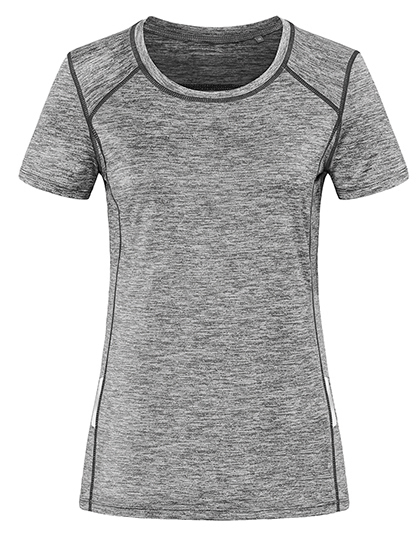 Stedman Recycled Sports-T Reflect Women