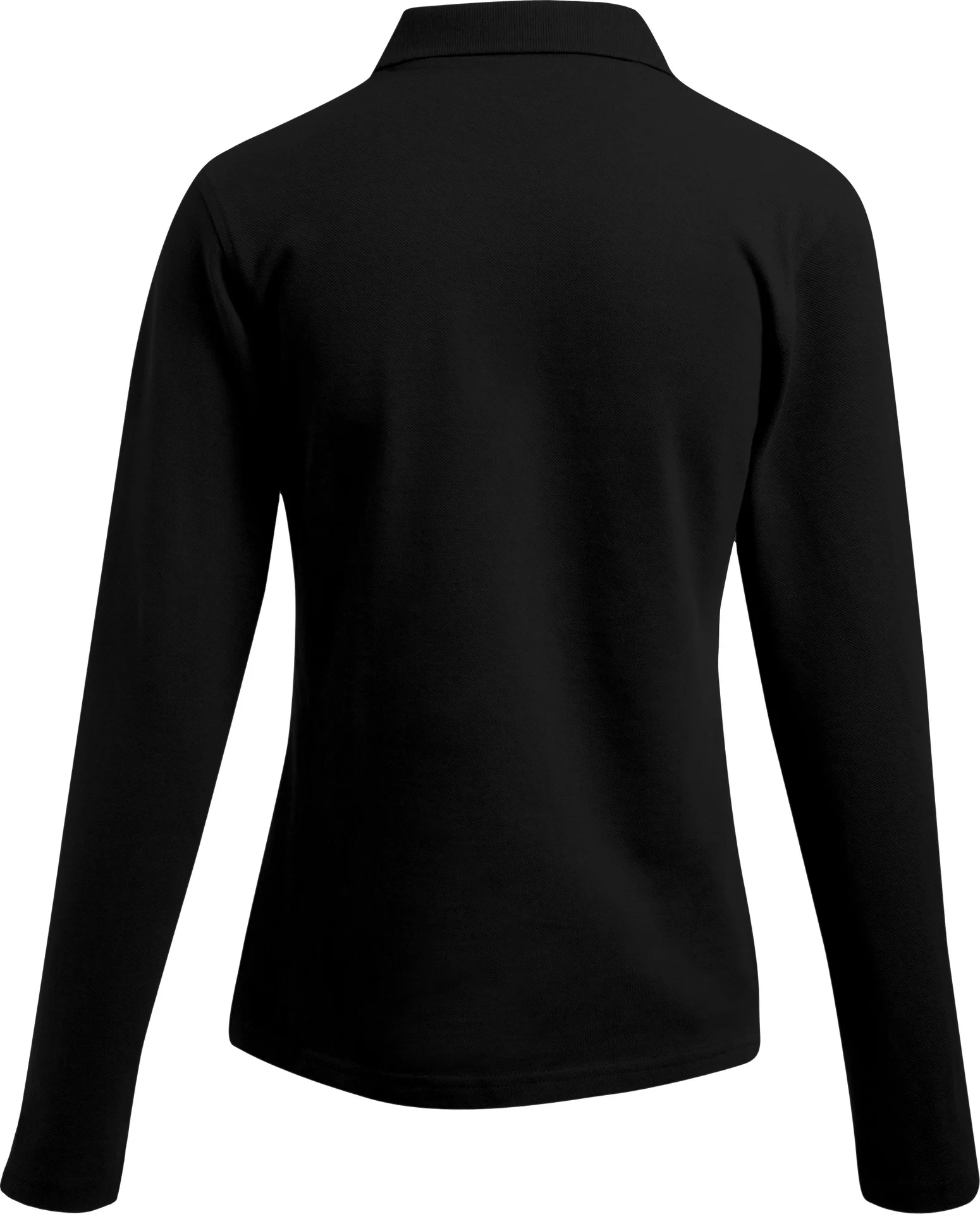 Promodoro Women's Heavy Polo Longsleeve