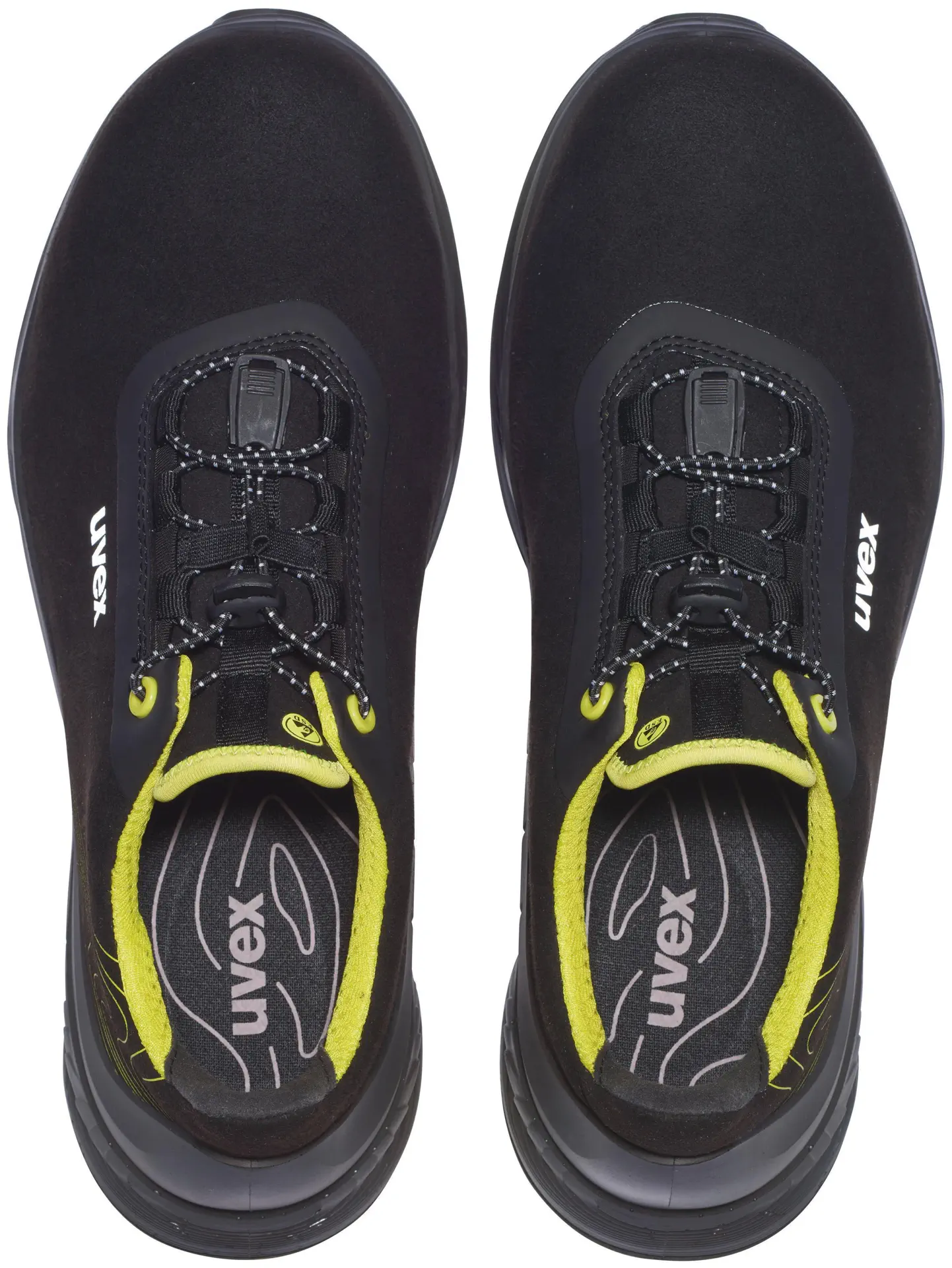 uvex 1 G2 Sicherheitsschuh S2 Halbschuh