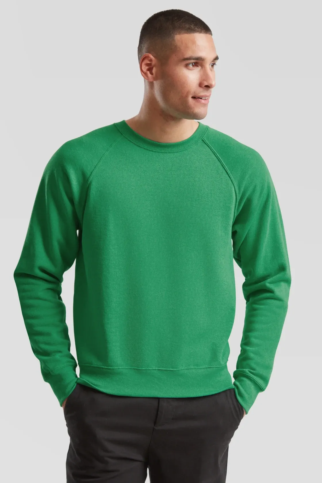 F.O.L. Raglan Sweat