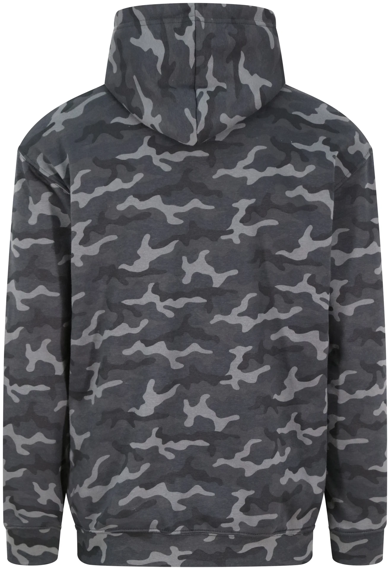Just Hoods Camo Hoodie
