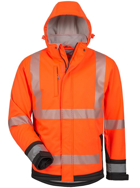 elysee Warnschutz Wintersoftshelljacke LUKAS elysee Warnschutz Wintersoftshelljacke LUKAS