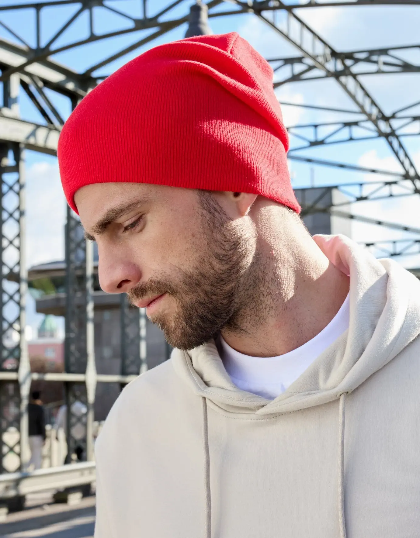 daiber Bio Cotton Casual Beanie