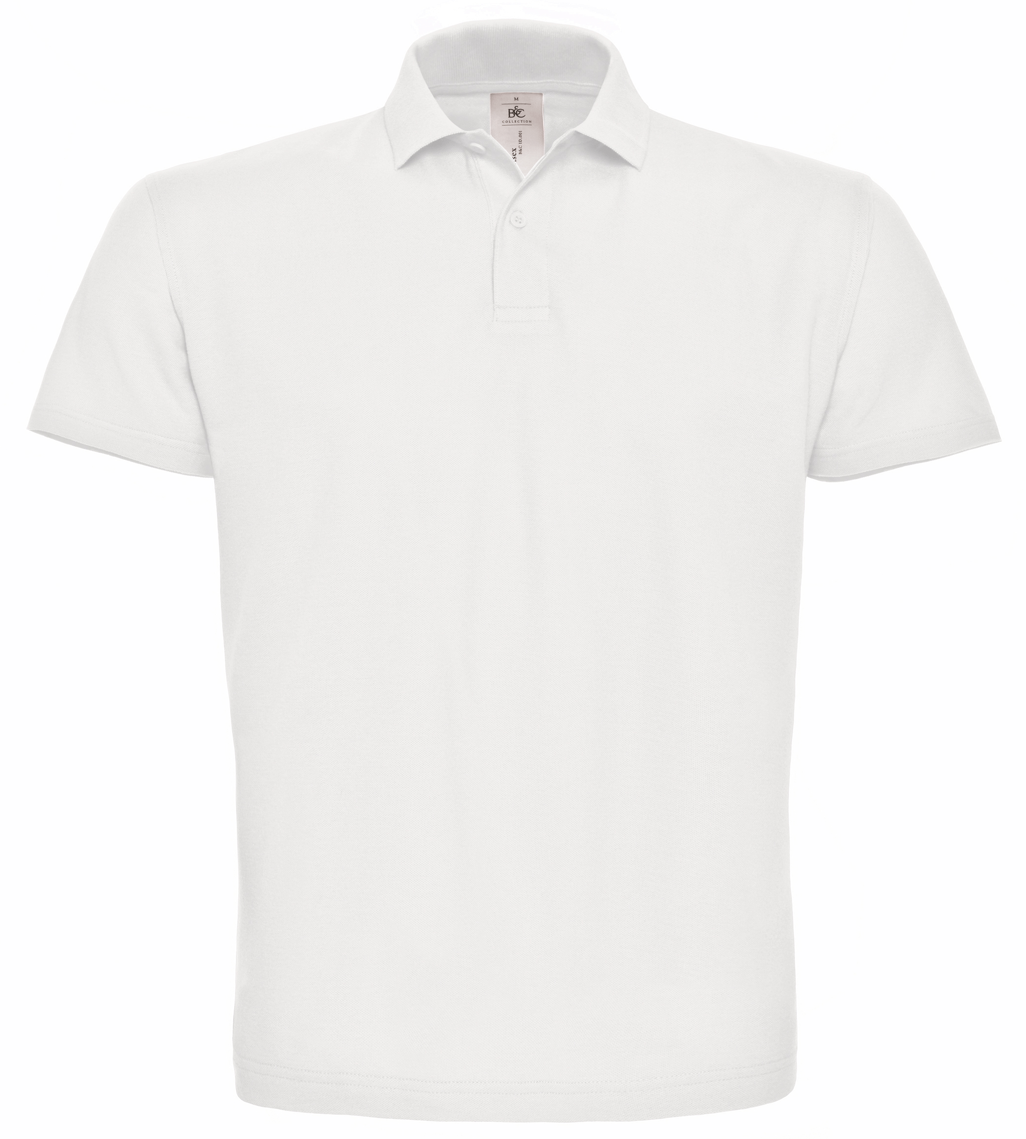 B&C Poloshirt ID.001 B&C Poloshirt ID.001