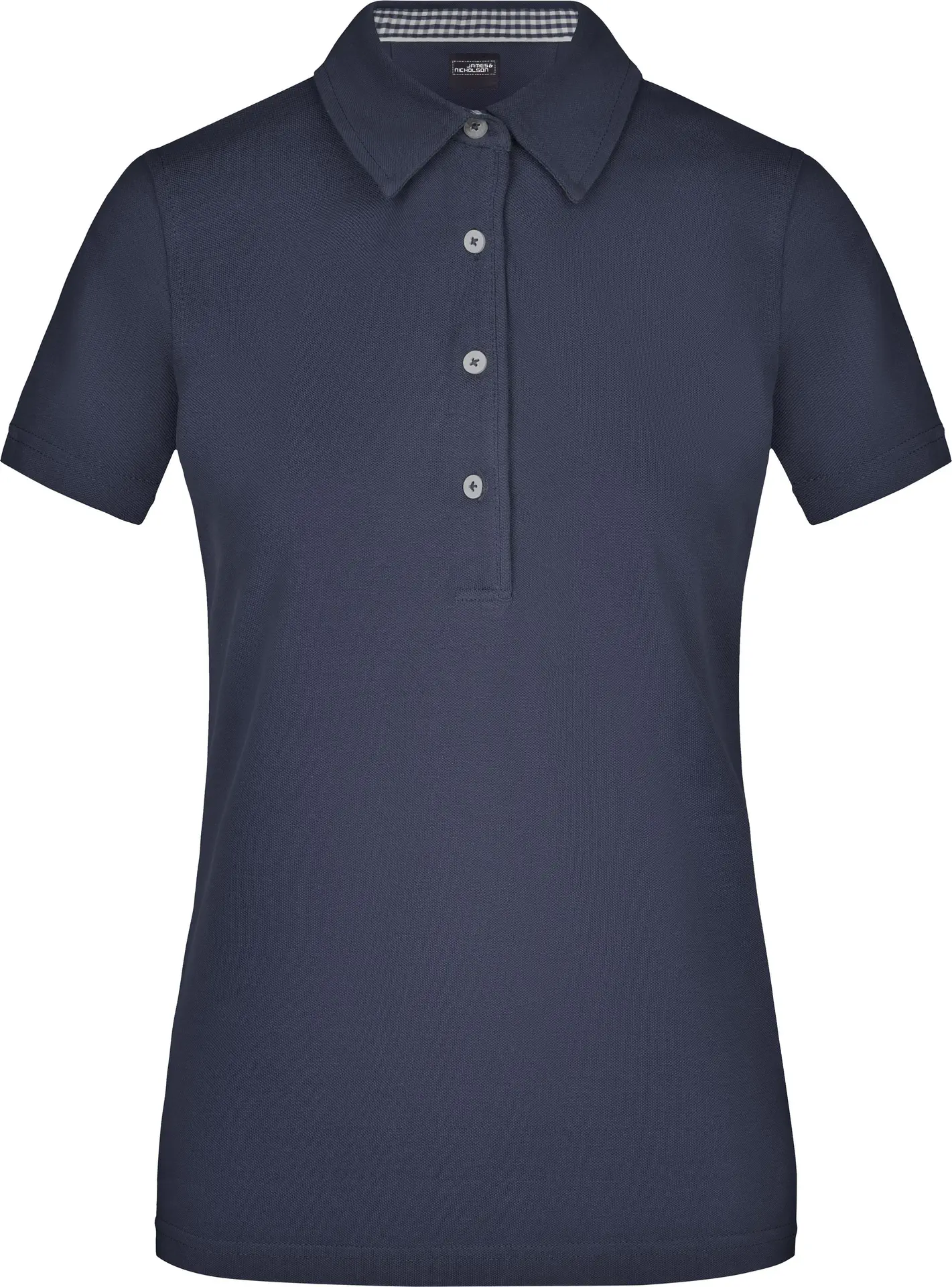 James & Nicholson Ladies Plain Polo