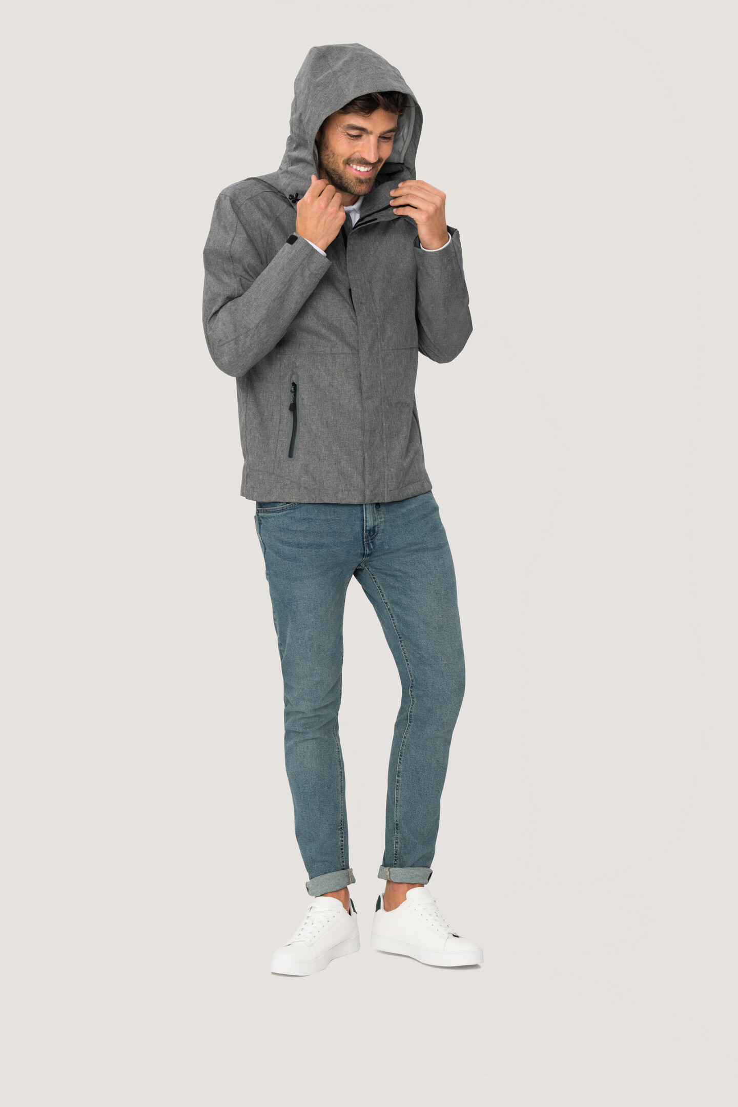HAKRO Active-Jacke 850 Houston HAKRO Active-Jacke 850 Houston