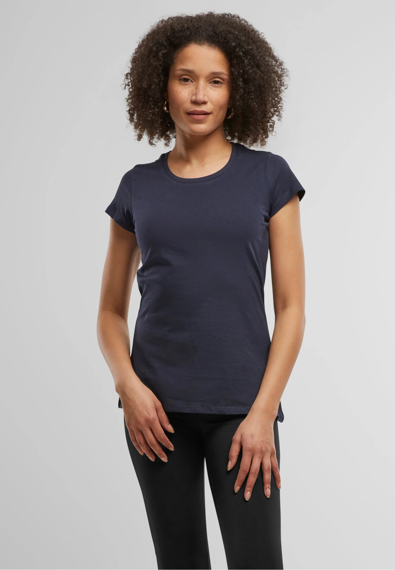 Build Your Brand Ladies Basic Tee