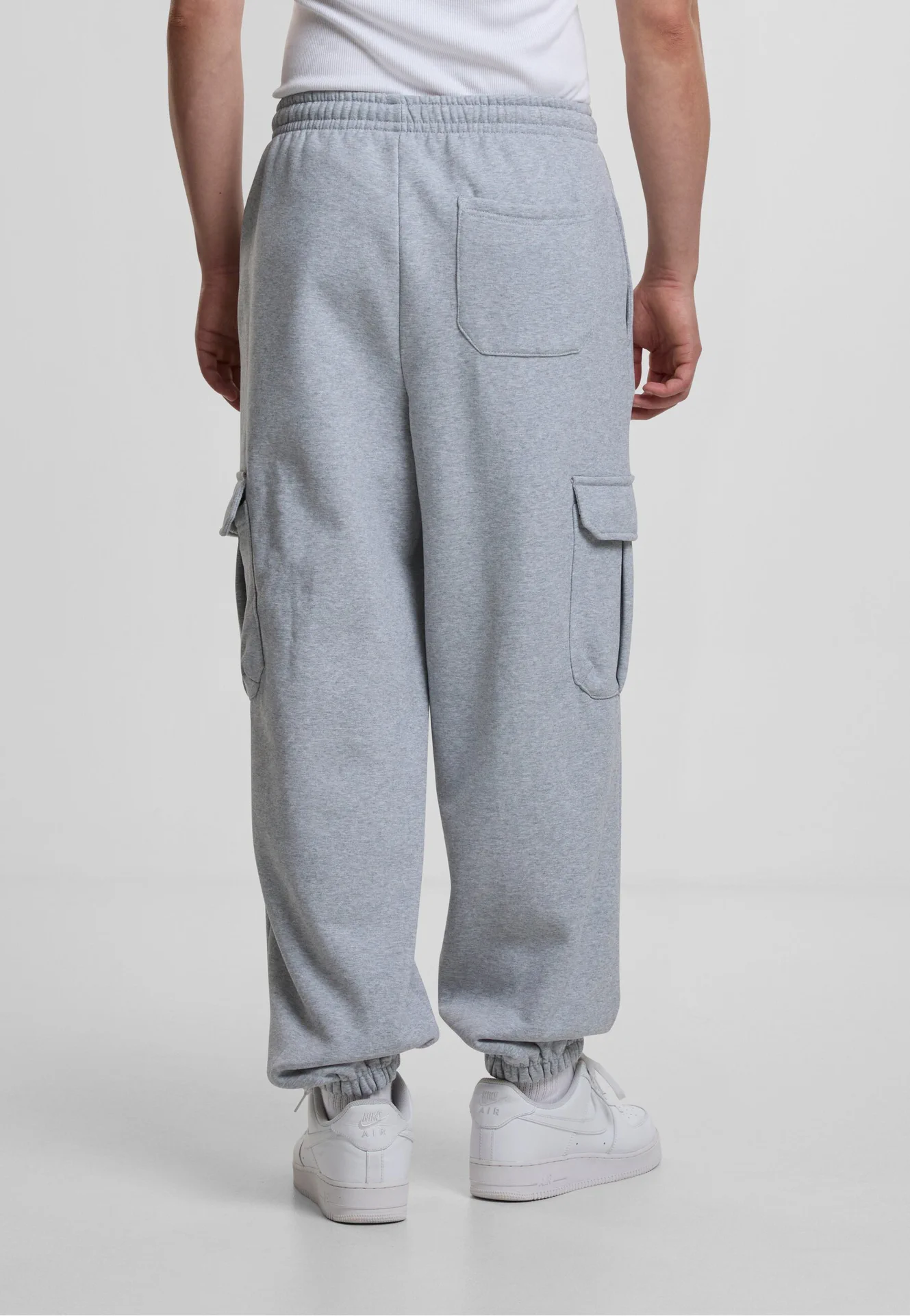 Build Your Brand 90s Cargo Sweatpants