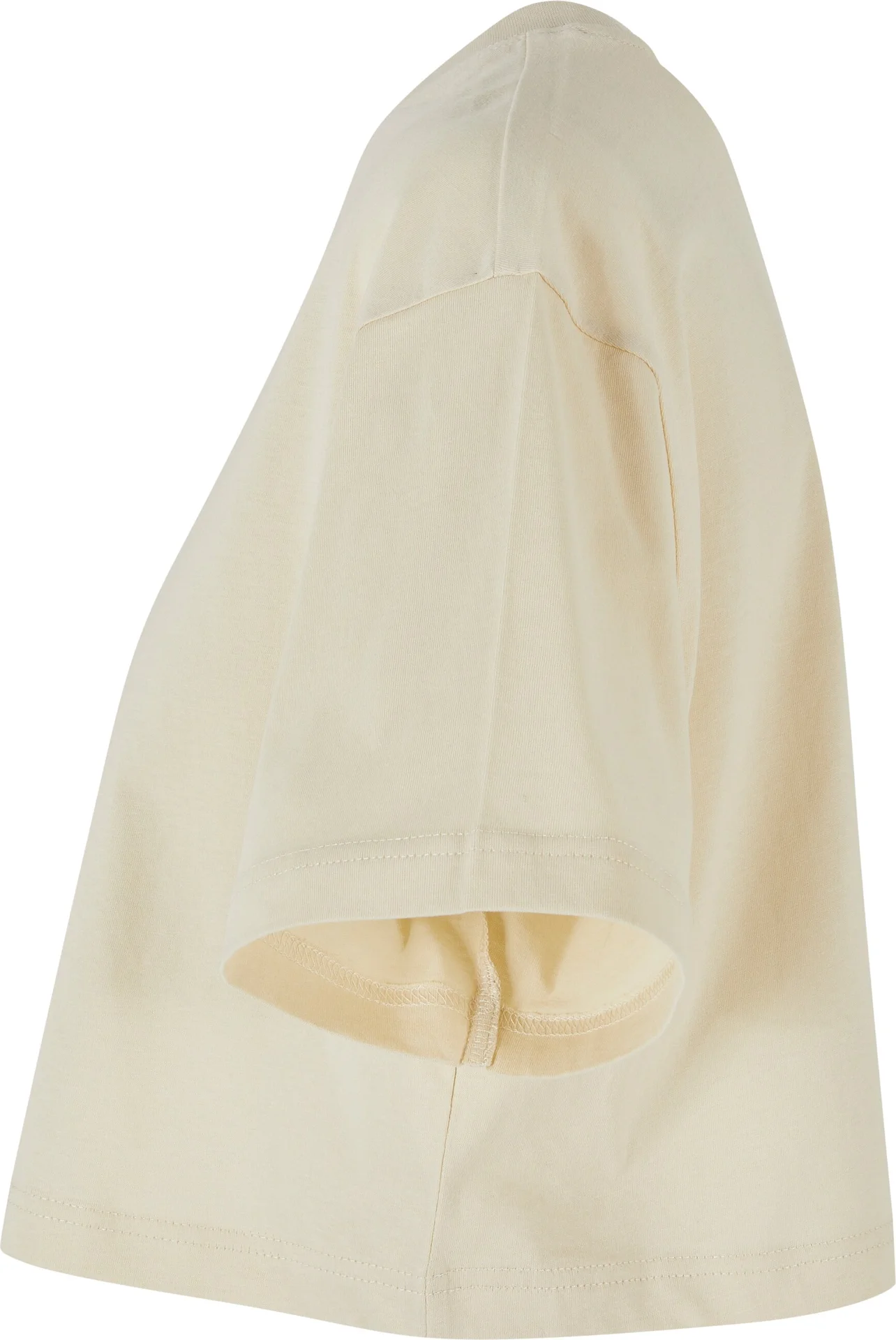 Build Your Brand Ladies Short Oversized Tee