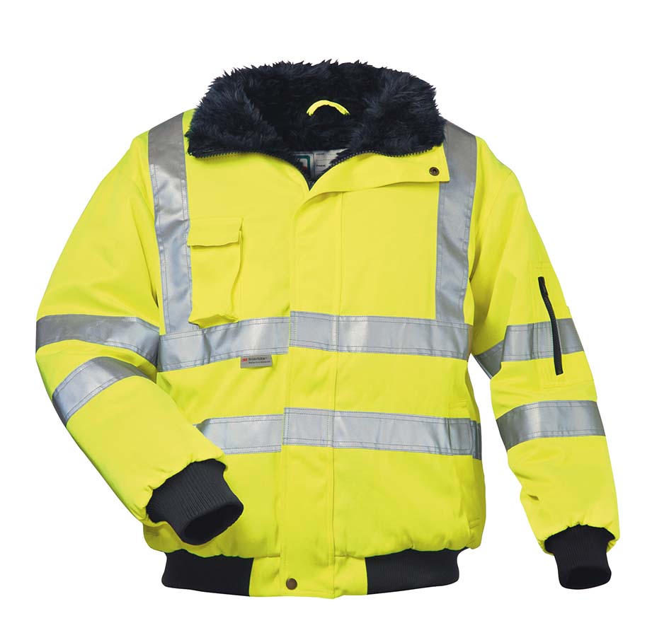 elysee Warnschutz Pilotjacke FRIEDRICH elysee Warnschutz Pilotjacke FRIEDRICH