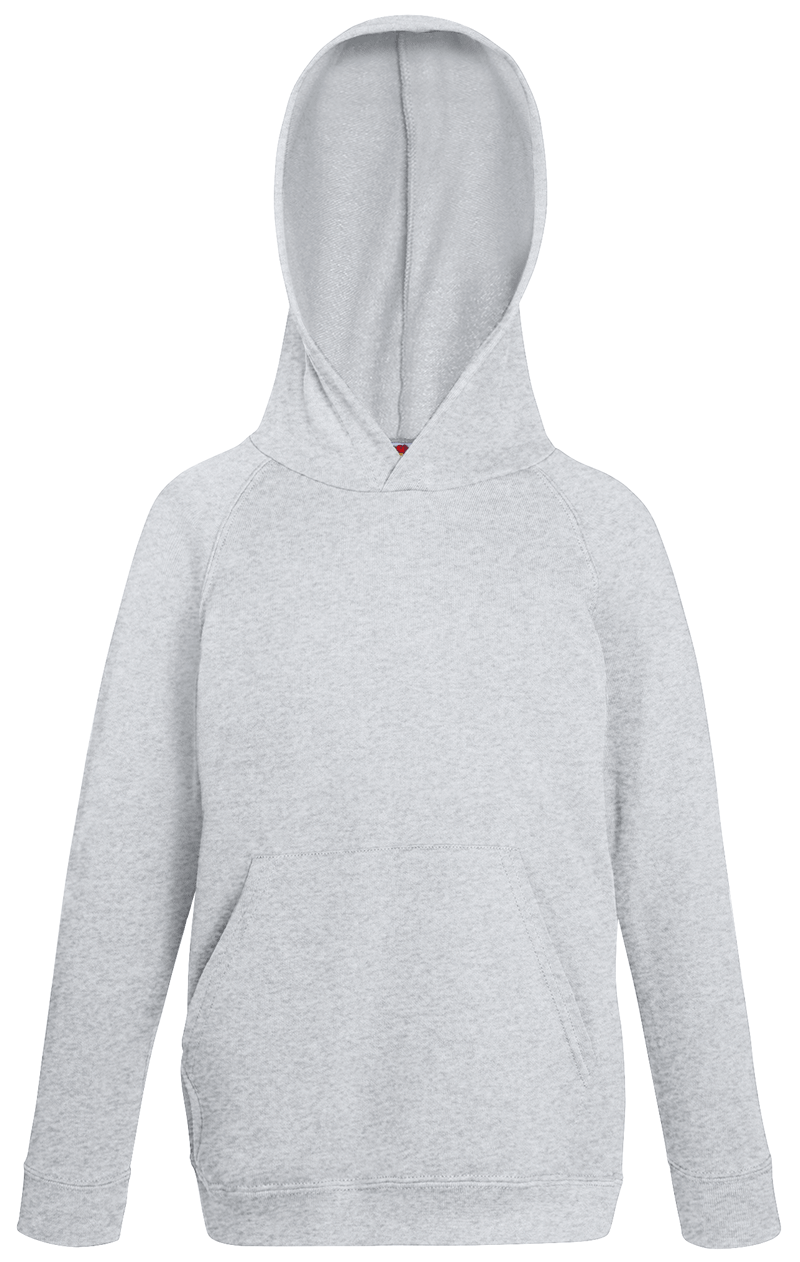 F.O.L. Kids Lightweight Hooded Sweat F.O.L. Kids Lightweight Hooded Sweat