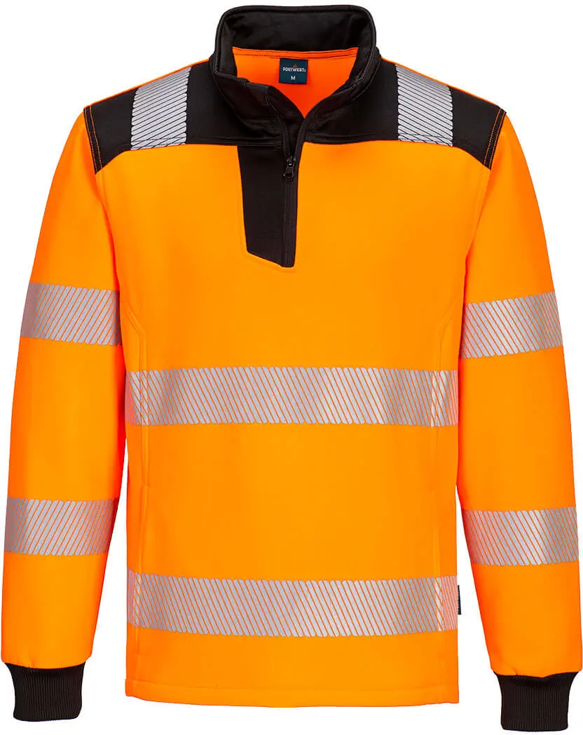 PORTWEST PW326 Warnschutz Sweatshirt PORTWEST PW326 Warnschutz Sweatshirt
