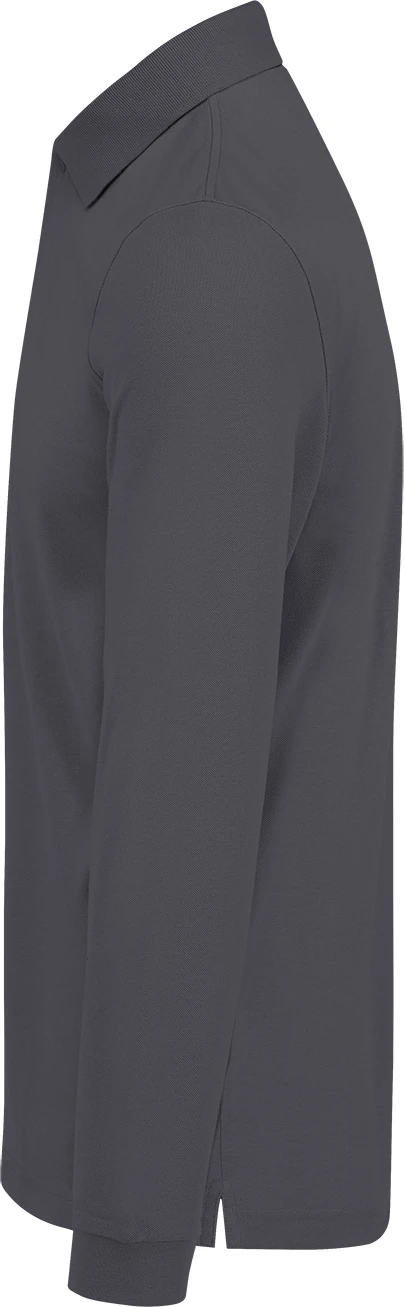 B&C My Polo 210 Long Sleeve