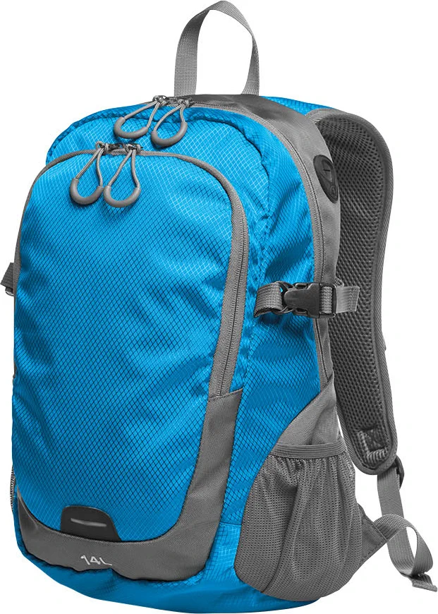 halfar-1813062-backpack-step-m-cyan-front-1 HALFAR Backpack Step M