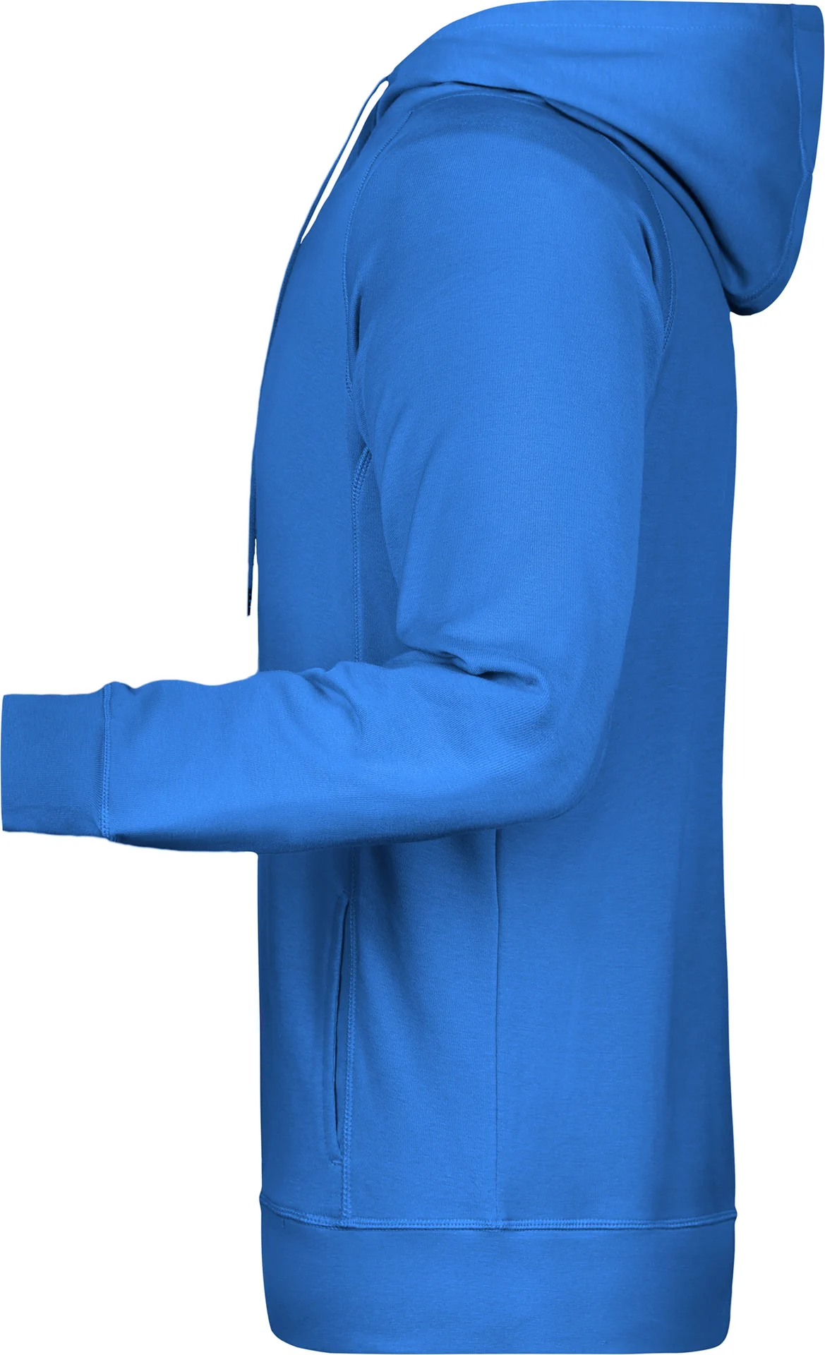 James & Nicholson Men`s Hoody 8024