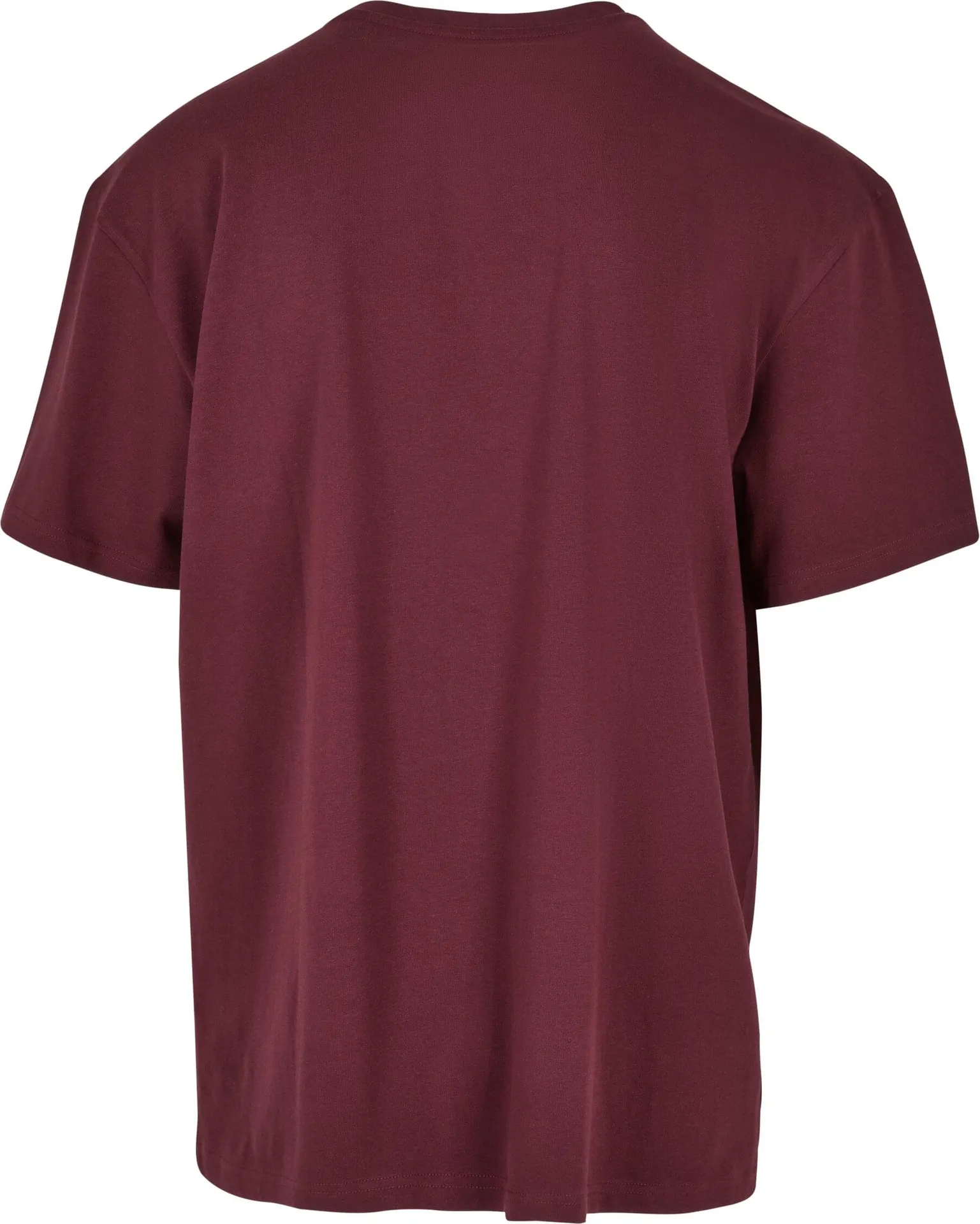 Build Your Brand Heavy Oversize Tee