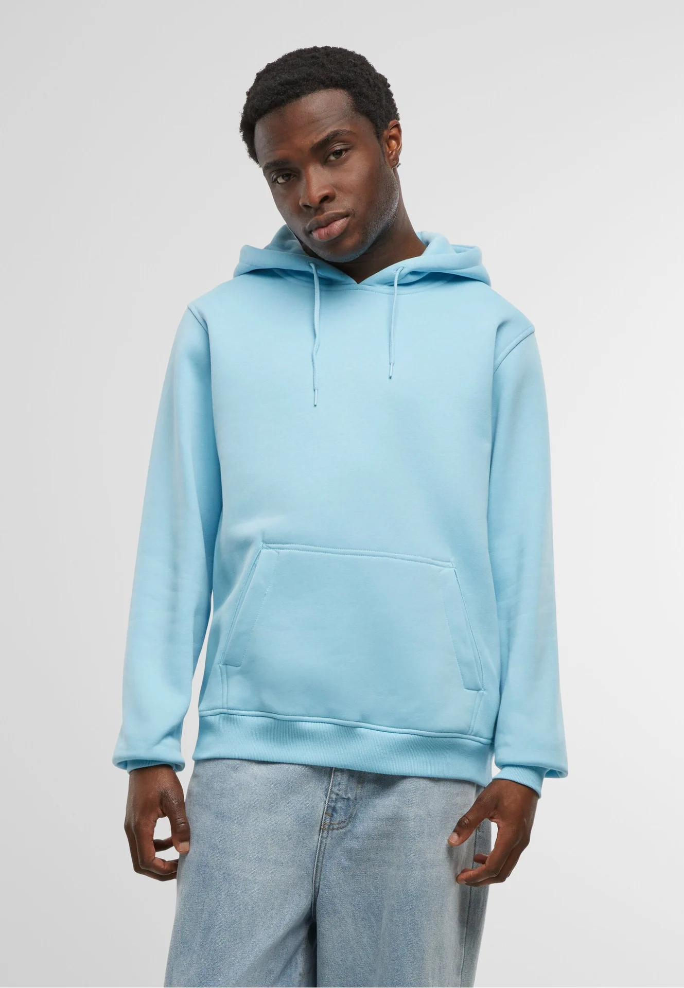 Build Your Brand Heavy Hoody