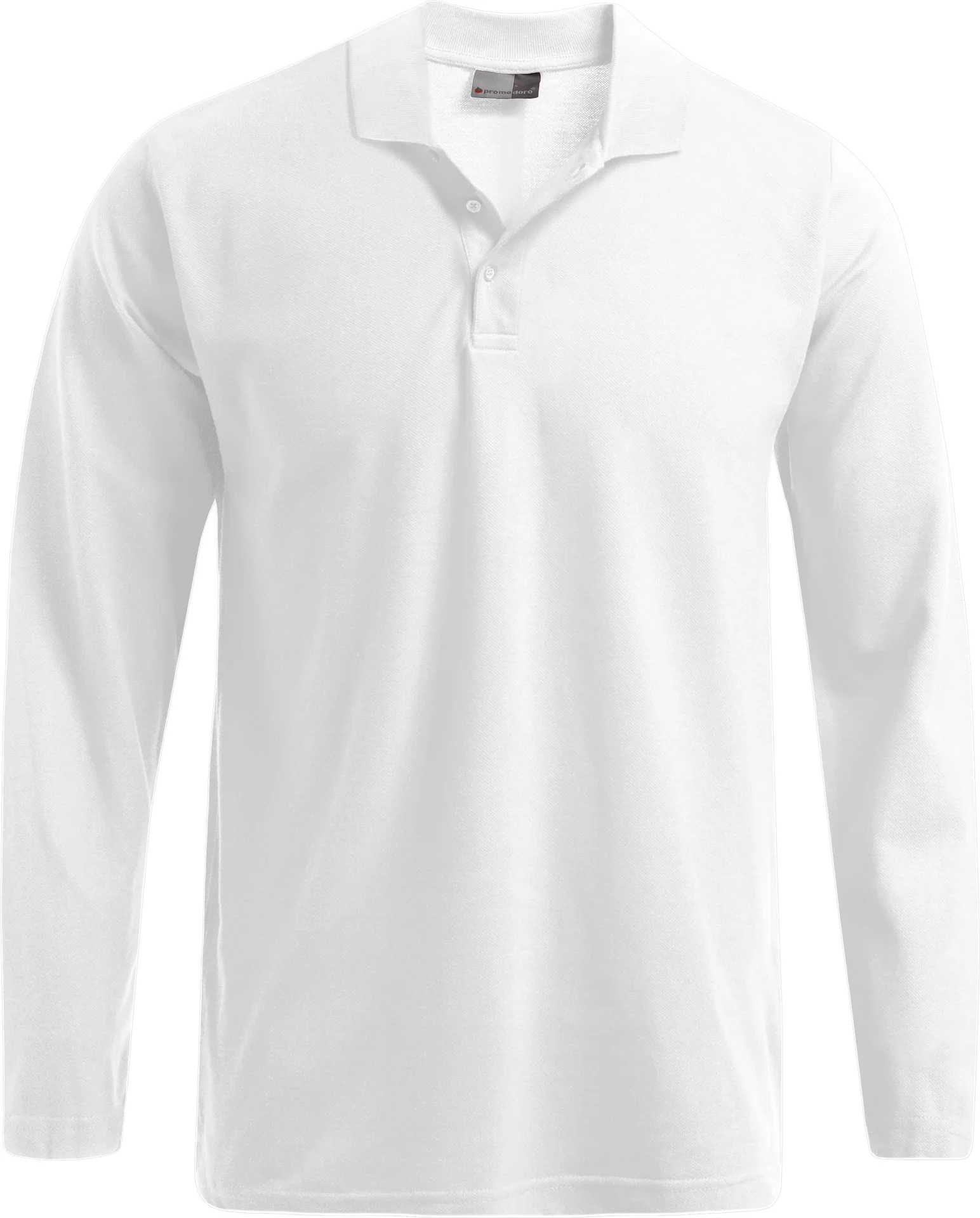 Promodoro Men's Heavy Polo Longsleeve
