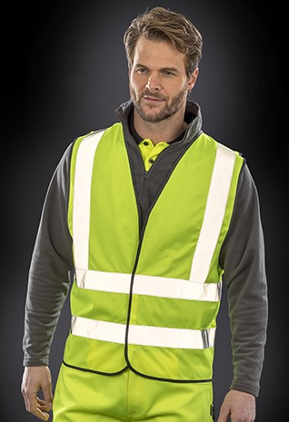 Result Motorway Vest Result Motorway Vest