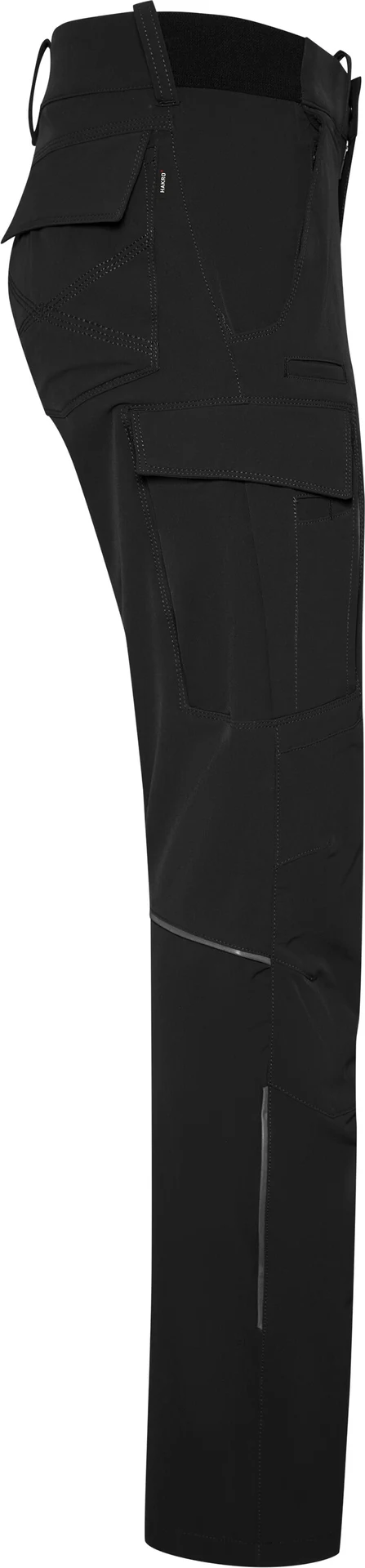 HAKRO Cargo-Funktionshose 745 X-Stretch 
