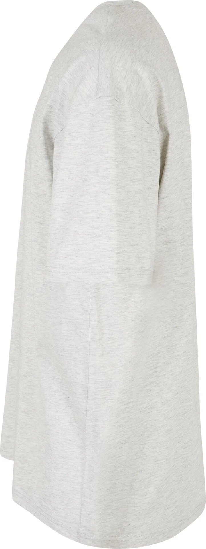 Build Your Brand Heavy Oversize Tee