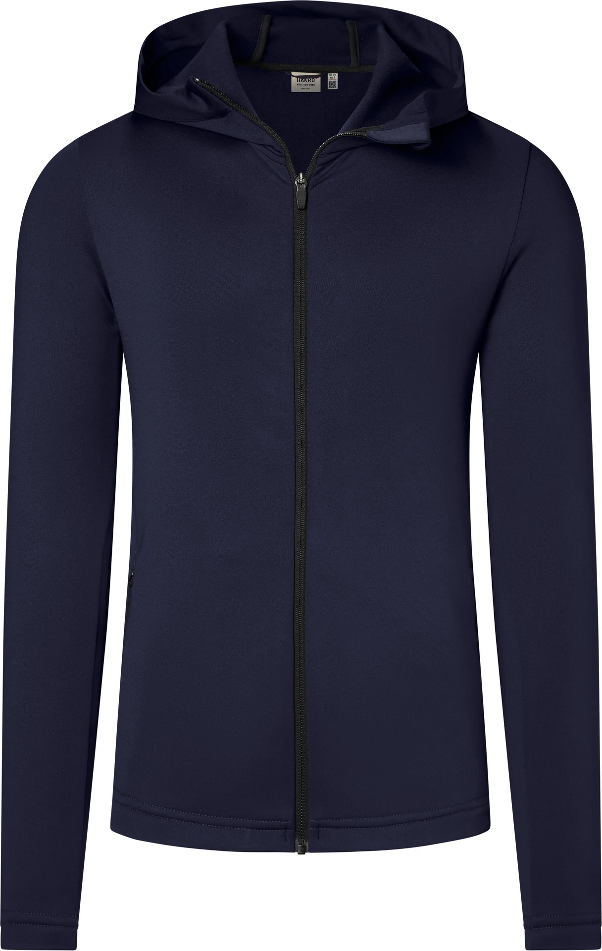 HAKRO Kapuzen-Tecjacke 873 ECO