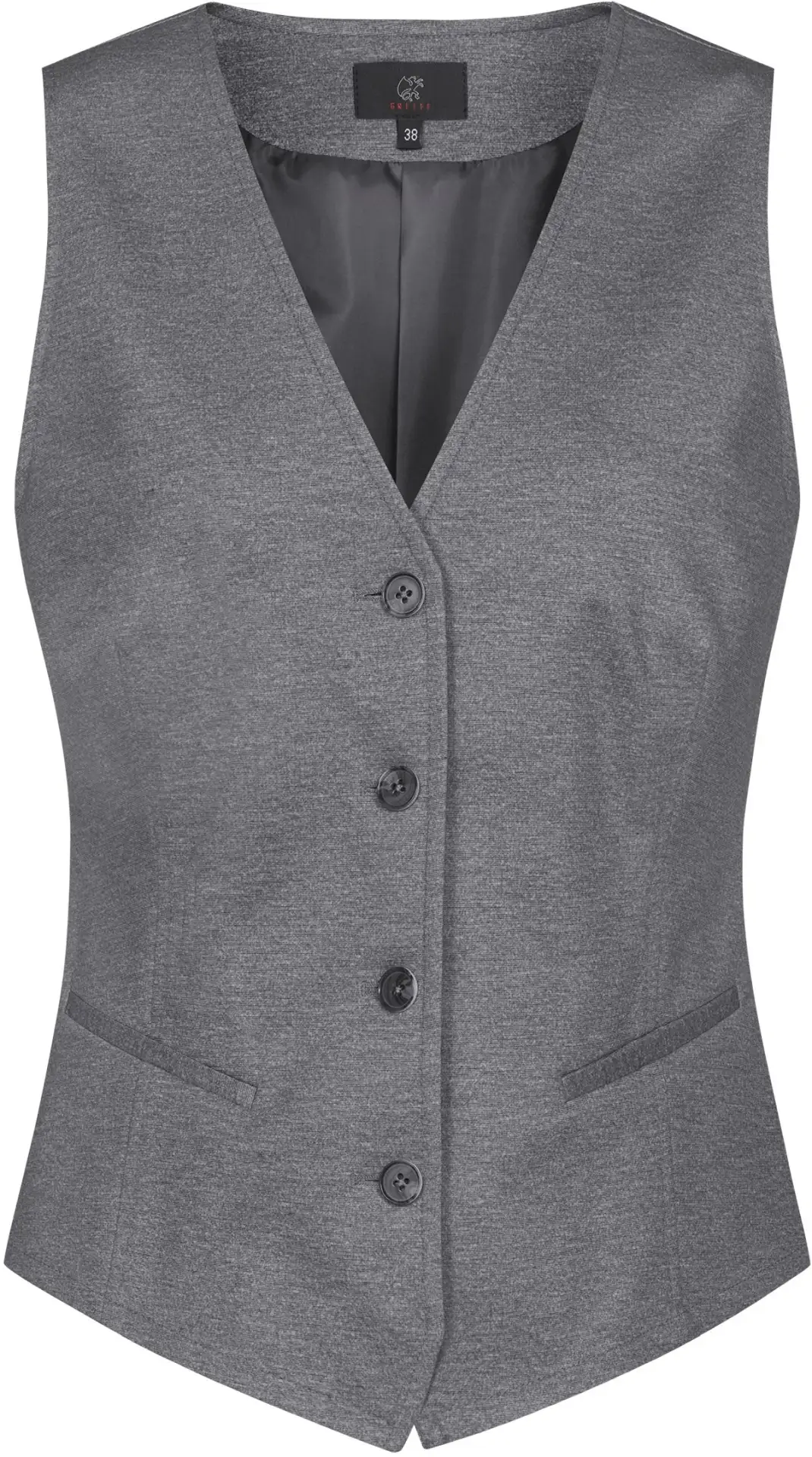 GREIFF Damen Jerseyweste CASUAL Regular Fit