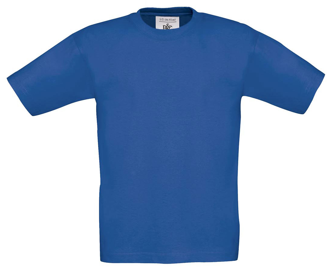 B&C T-Shirt Exact 190 Kids B&C T-Shirt Exact 190 Kids