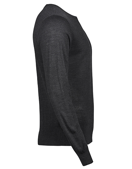 TEE JAYS Men`s Crew Neck Sweater TEE JAYS Men`s Crew Neck Sweater