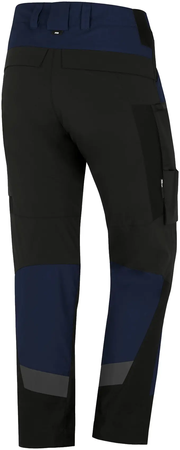 FHB Stretch-Arbeitshose MIO