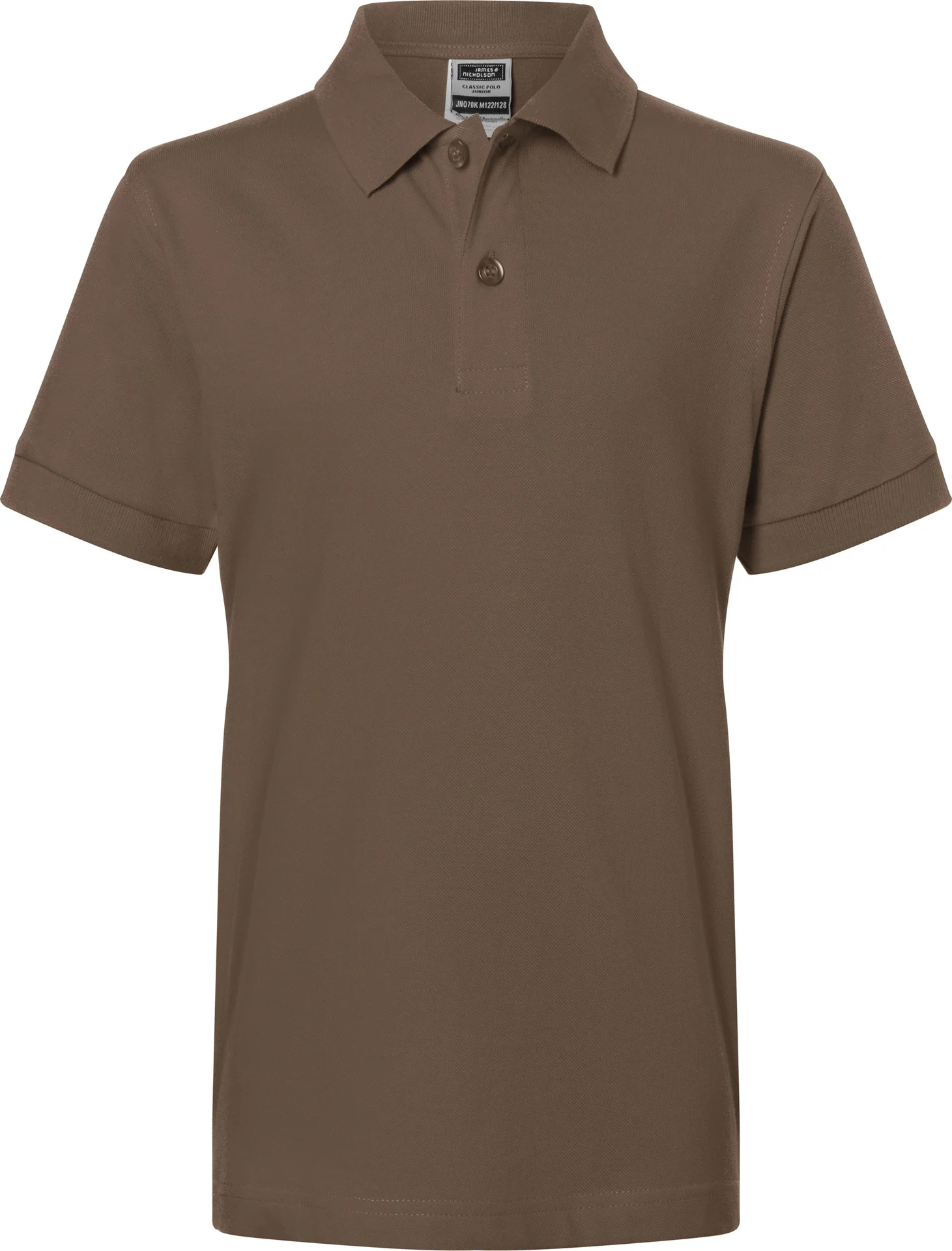 James & Nicholson Classic Polo Junior