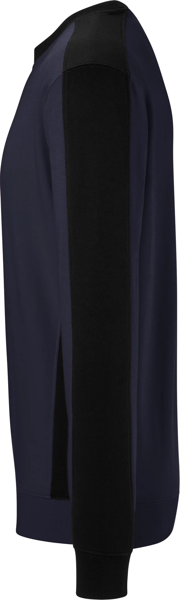 HAKRO Sweatshirt 549 Contrast MIKRALINAR® ECO
