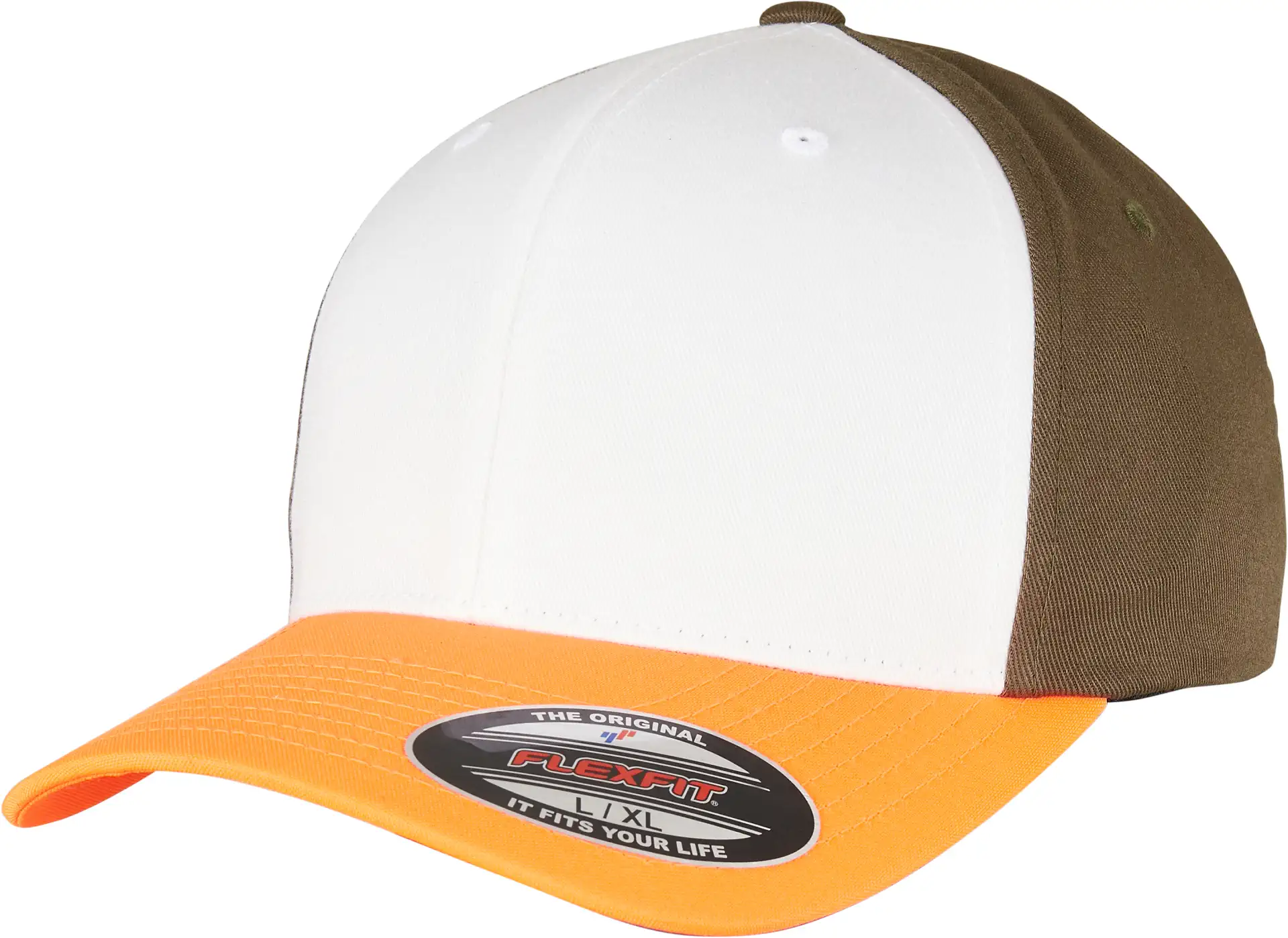 FLEXFIT 3-Tone Flexfit Cap