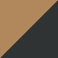 caramel/black