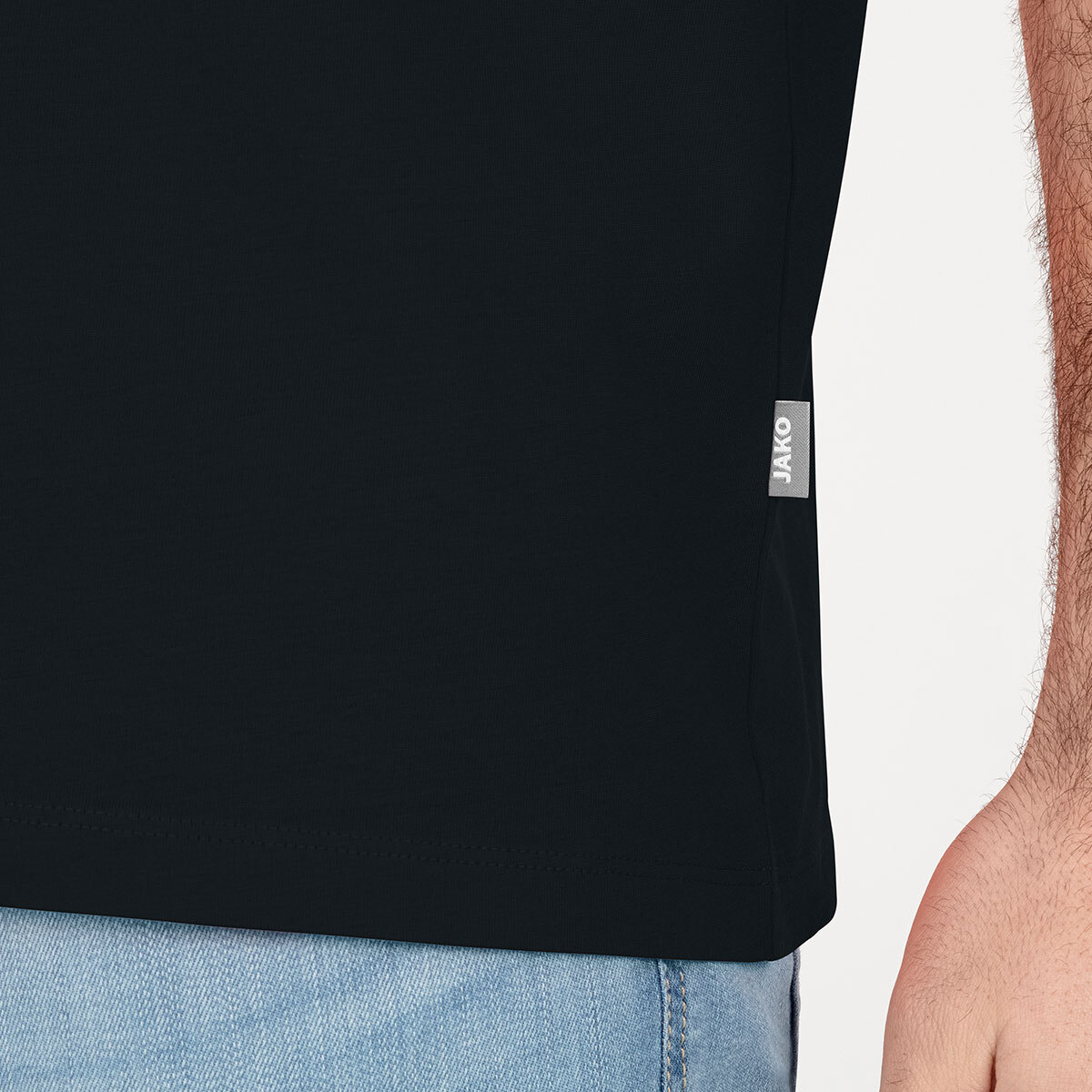 JAKO T-Shirt Organic Stretch Herren