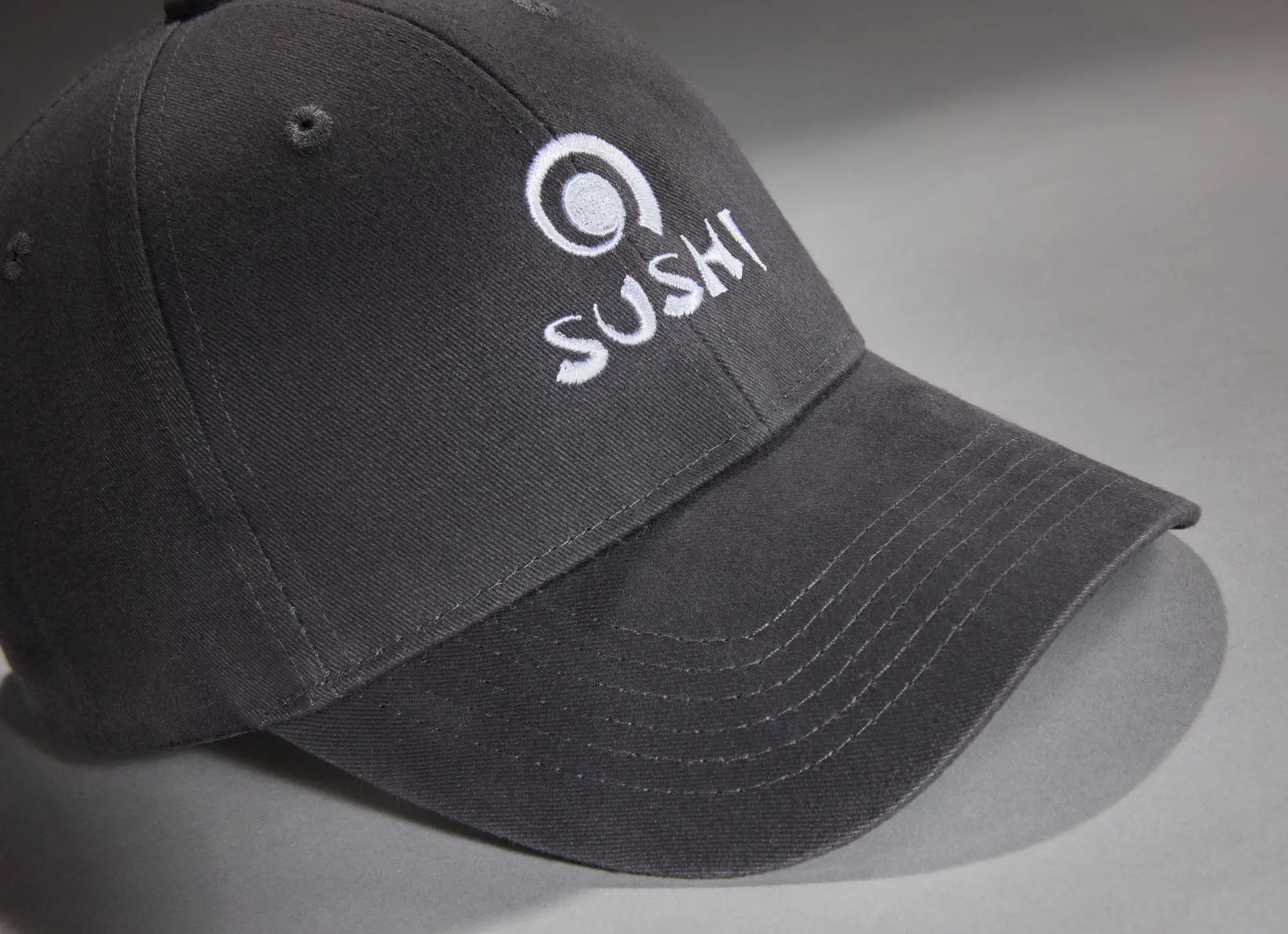 myrtle beach Brushed 6-Panel Cap