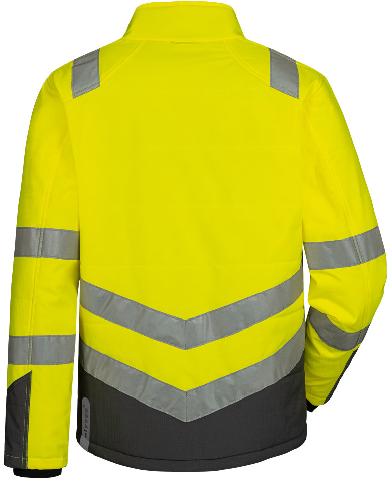 elysee Warnschutz Steppjacke EBERLIN elysee Warnschutz Steppjacke EBERLIN