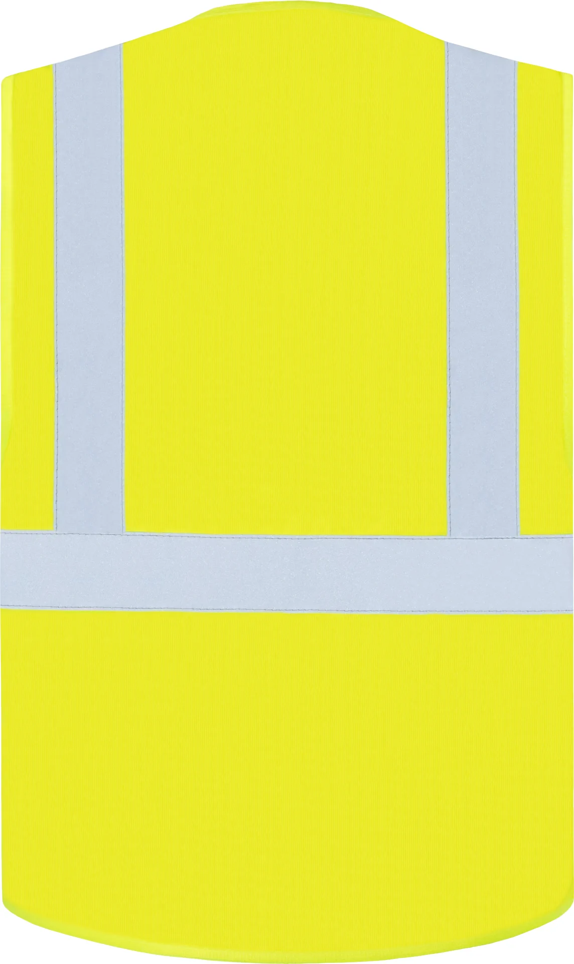 Korntex Hi-Vis Safety Vest With 3 Reflective Stripes Bremen