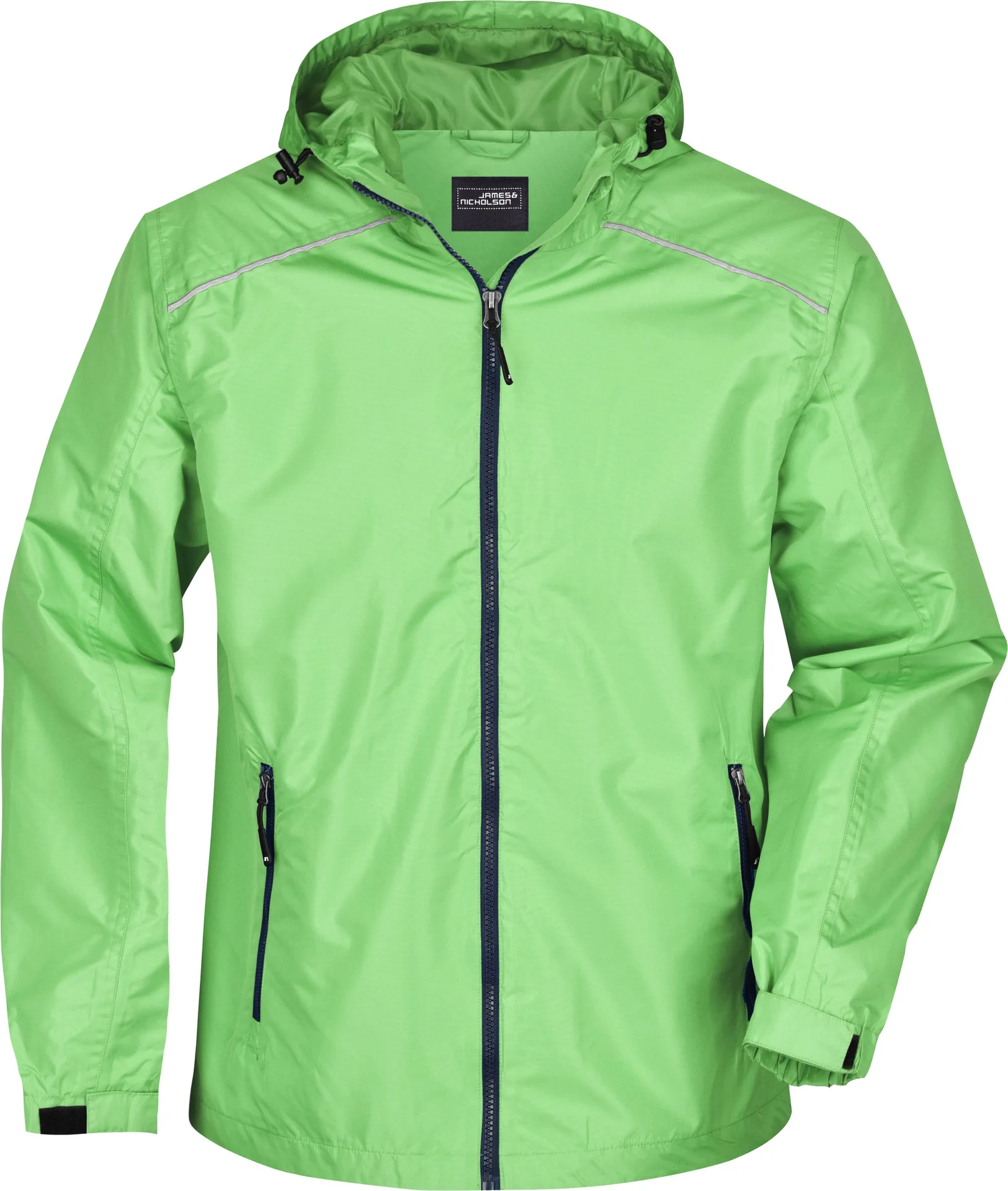 James & Nicholson Men's Rain Jacket