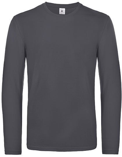 B&C T-Shirt #E190 Long Sleeve