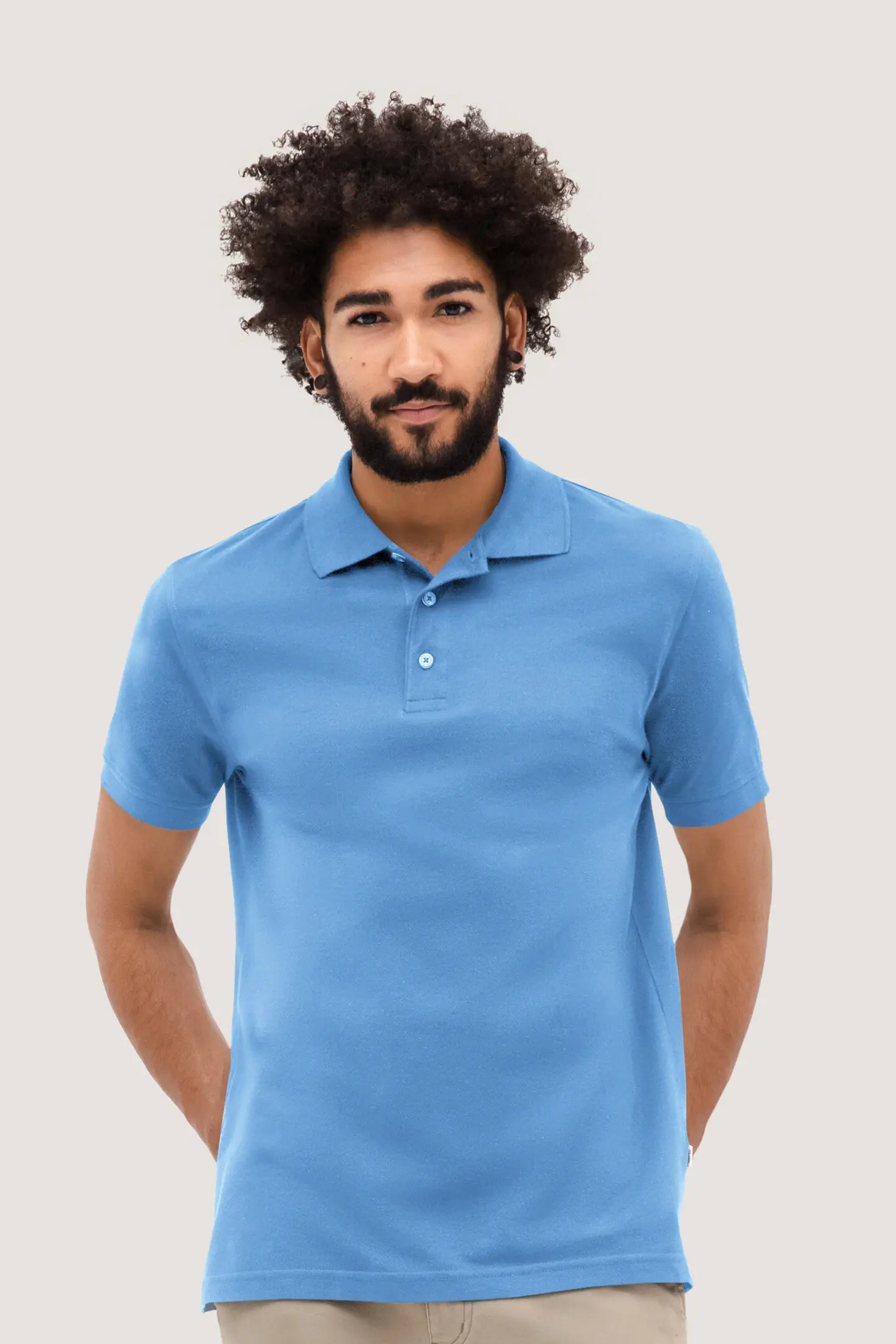 HAKRO Poloshirt 810 Classic