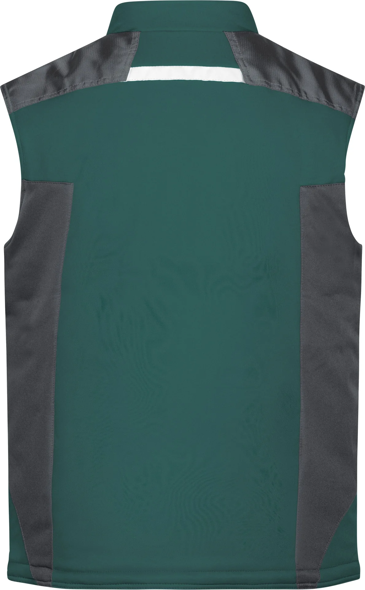 James & Nicholson Craftsmen Softshell Vest -Strong-